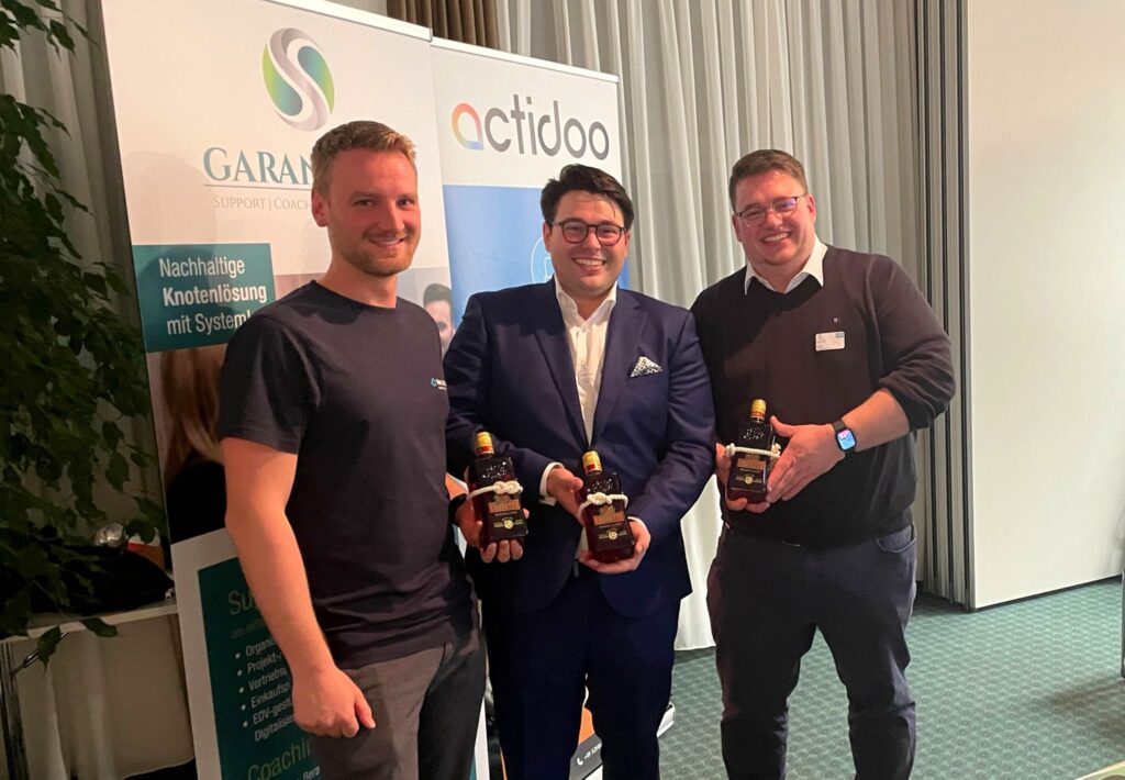 Garantium Themenabend 26.03.2025